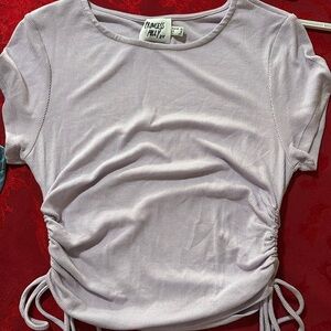 Princess Polly cinched adjustable top